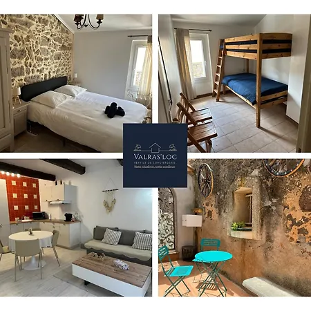 Maison De Village Holiday home Portiragnes